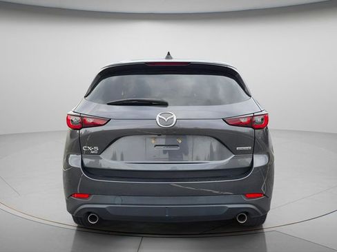 Used 2023 MAZDA CX-5 AWD 2.5 S w/ Premium Package image 5