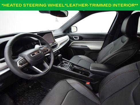 Used 2024 Jeep Compass Limited w/ Elite Group image 11