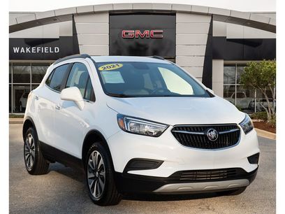 Used 2021 Buick Encore Preferred w/ Safety Package