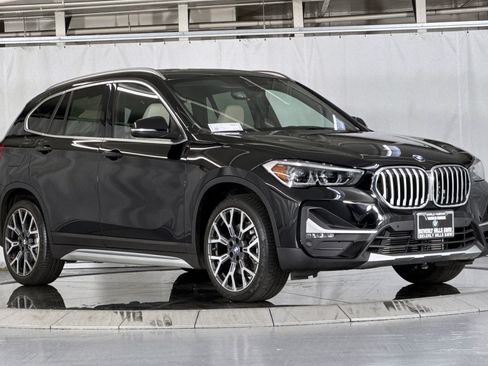 Used 2020 BMW X1 xDrive28i w/ Premium Package AWD/4WD image 7