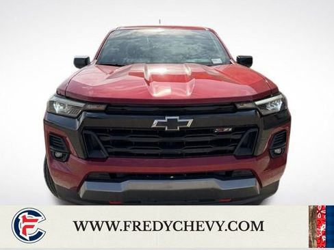 Used 2023 Chevrolet Colorado Z71 w/ Z71 Convenience Package 2 AWD/4WD image 31