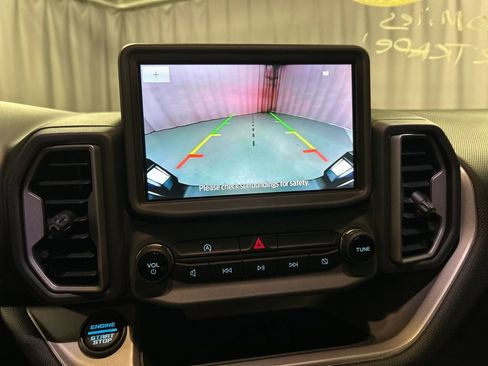 Used 2024 Ford Bronco Sport Big Bend AWD/4WD image 17