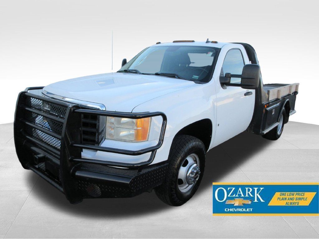 Used 2007 GMC Sierra 3500 SLE AWD/4WD 360° Tour