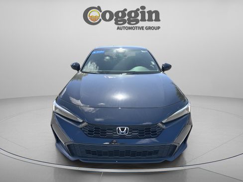 Certified 2025 Honda Civic Sport image 10