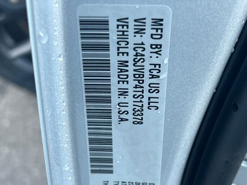 New 2026 Jeep Grand Wagoneer Limited image 25