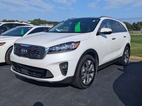 Used 2019 Kia Sorento EX FWD image 5