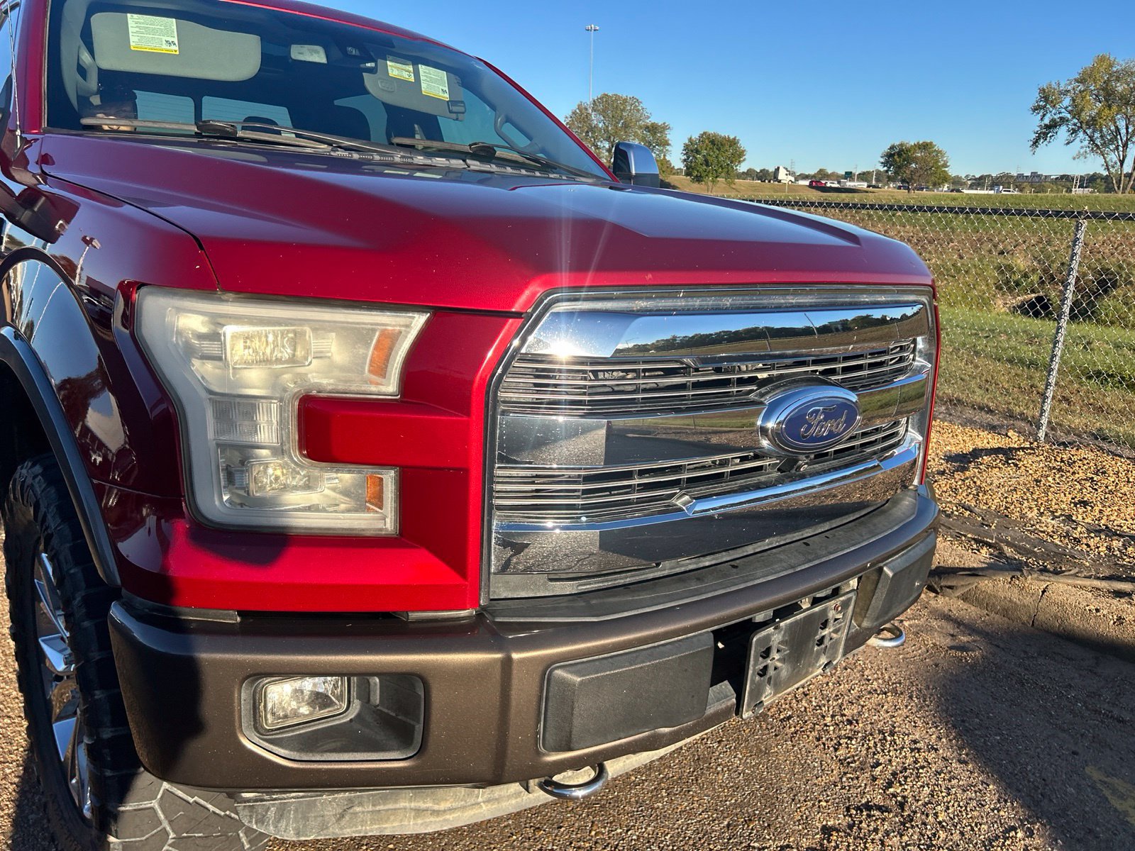 Used 2016 Ford F150 Lariat w/ Equipment Group 502A Luxury AWD/4WD image 13