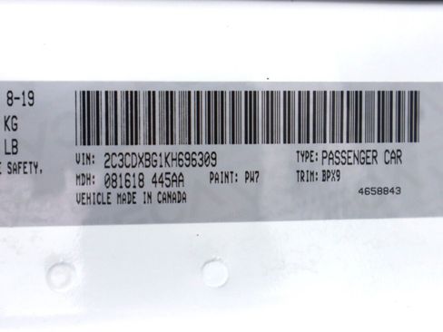 Used 2019 Dodge Charger SXT image 40