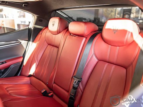 Used 2018 Maserati Ghibli S GranSport Q4 image 36