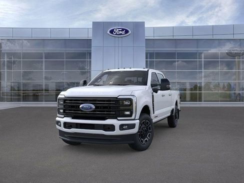 New 2026 Ford F250 Platinum image 2