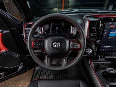 Used 2025 RAM 1500 Rebel w/ Rebel Level 1 Equipment Group image 15