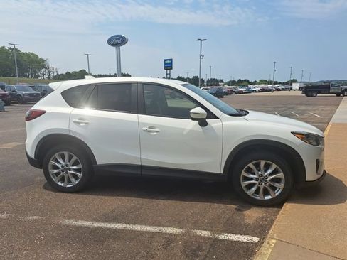 Used 2015 MAZDA CX-5 Grand Touring AWD/4WD image 3