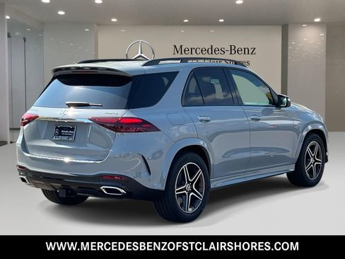 New 2025 Mercedes-Benz GLE 450 4MATIC image 6