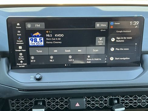 New 2025 Honda Accord Touring image 10