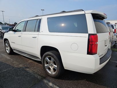 Used 2016 Chevrolet Suburban LT