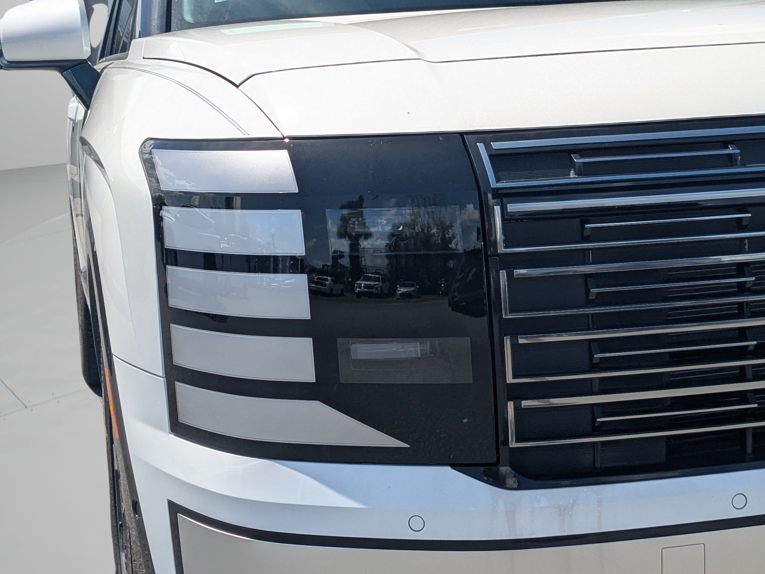 New 2026 Hyundai Palisade Limited FWD image 25