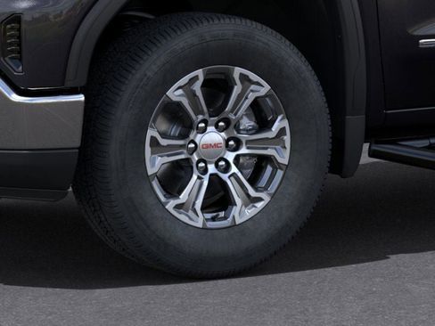New 2025 GMC Sierra 1500 SLE w/ Preferred Package image 9