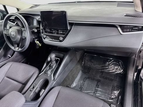 Certified 2024 Toyota Corolla LE FWD image 28