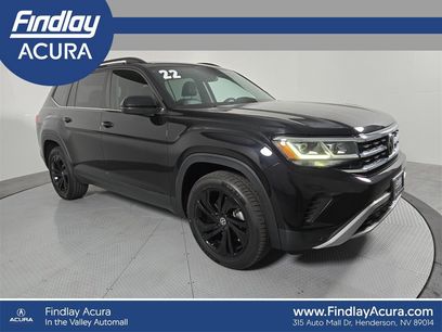 Used 2022 Volkswagen Atlas SE