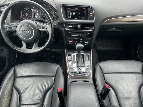 Used 2015 Audi Q5 3.0T Premium Plus w/ Technology Package image 12