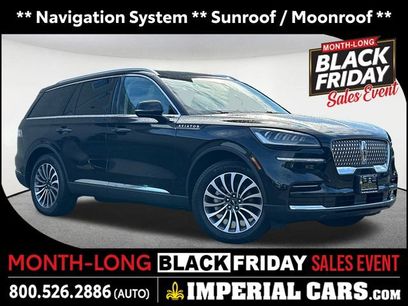 Used 2022 Lincoln Aviator Reserve w/ Equipment Group 201A