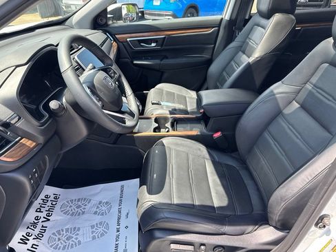 Used 2022 Honda CR-V Touring image 29