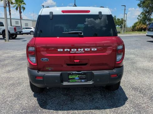 New 2025 Ford Bronco Sport Heritage image 6