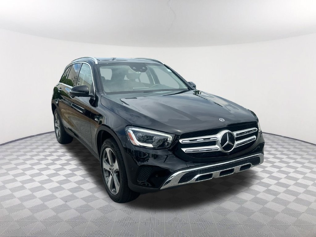 Used 2020 Mercedes-Benz GLC 300 image 3
