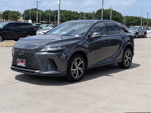 Used 2024 Lexus RX 350 w/ Convenience Package AWD/4WD image 9