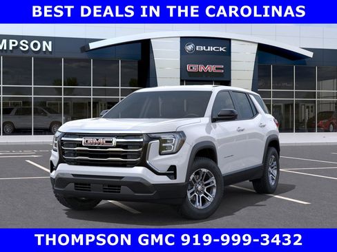 New 2026 GMC Terrain Elevation image 6