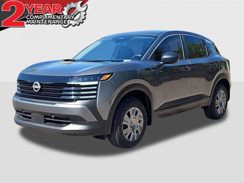 New 2026 Nissan Kicks S w/ Charging Package FWD image 1