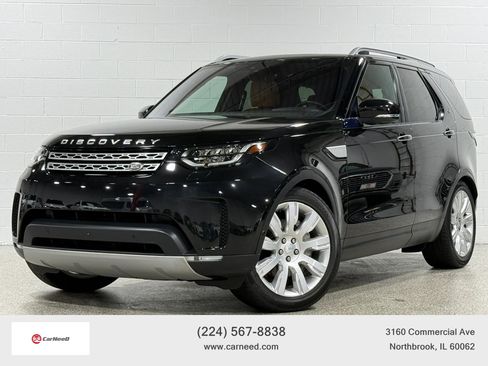 Used 2020 Land Rover Discovery HSE Luxury AWD/4WD image 1