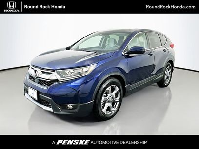 Certified 2019 Honda CR-V EX