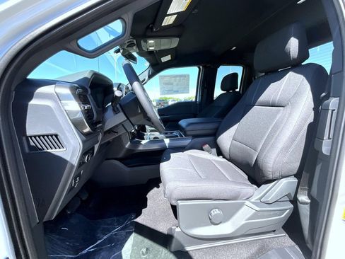 New 2026 Ford F150 STX w/ Equipment Group 200A AWD/4WD image 9