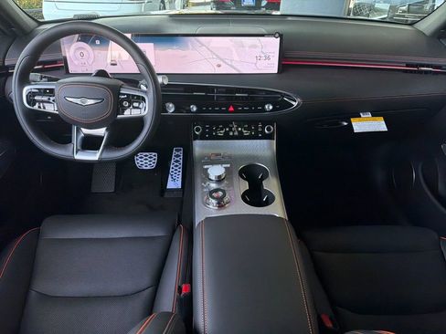 New 2026 Genesis GV70 2.5T Sport Prestige AWD/4WD image 13