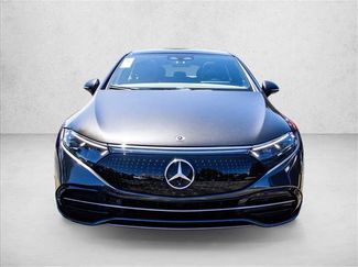 Certified 2023 Mercedes-Benz EQS 450+ Sedan video 2