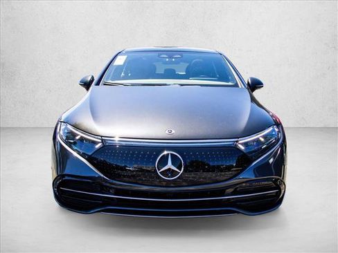 Certified 2023 Mercedes-Benz EQS 450+ Sedan image 2