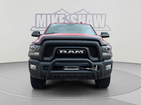 Used 2018 RAM 2500 Power Wagon w/ Luxury Group AWD/4WD image 8