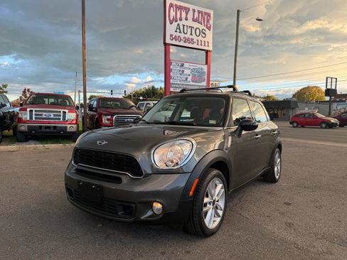Used 2014 MINI Cooper Countryman S image 9
