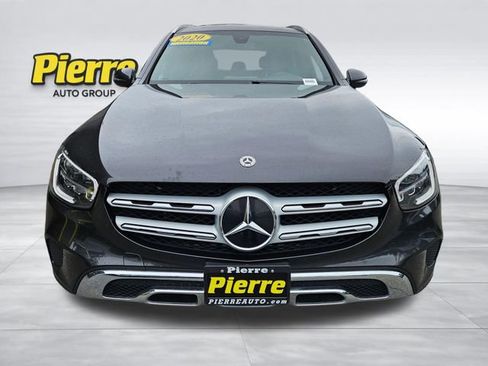 Used 2020 Mercedes-Benz GLC 300 4MATIC image 9