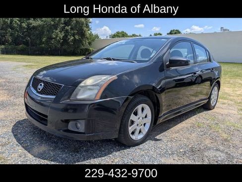 Used 2010 Nissan Sentra 2.0 SR FWD image 1