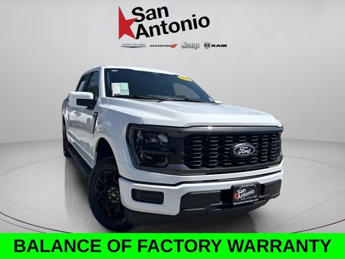 Used 2025 Ford F150 STX RWD image 2