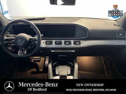 Used 2025 Mercedes-Benz GLS 63 AMG 4MATIC image 22