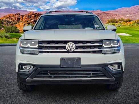 Used 2018 Volkswagen Atlas SEL Premium image 8