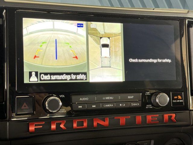 Used 2025 Nissan Frontier PRO-4X w/ Pro Premium Package AWD/4WD image 20