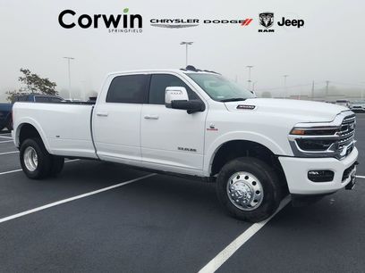 New 2026 RAM 3500 Longhorn