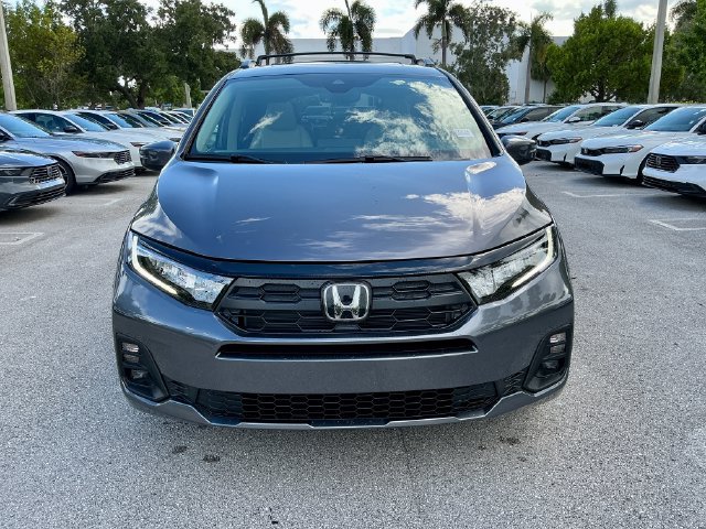 New 2027 Honda Odyssey EX-L image 2