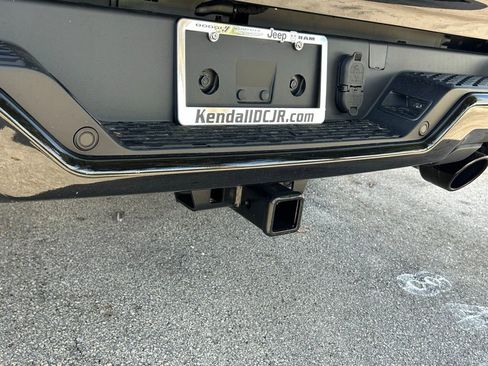 New 2026 RAM 1500 Laramie w/ Night Edition image 28