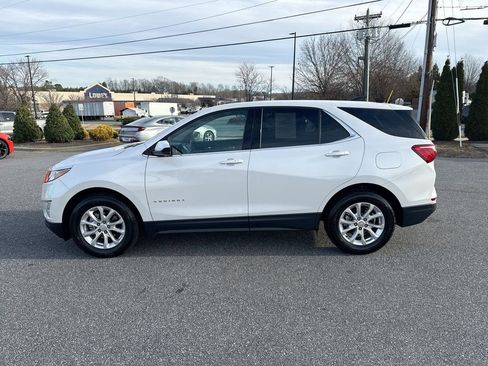 Certified 2020 Chevrolet Equinox LT image 4
