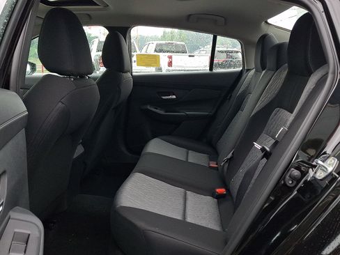 New 2026 Nissan Sentra SV w/ SV Convenience Package FWD image 7